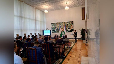 'Investisiya muhitini yaxshilash haqidagi Prezident Farmoni xorijda ham keng muhokama qilinmoqda'ning rasmi