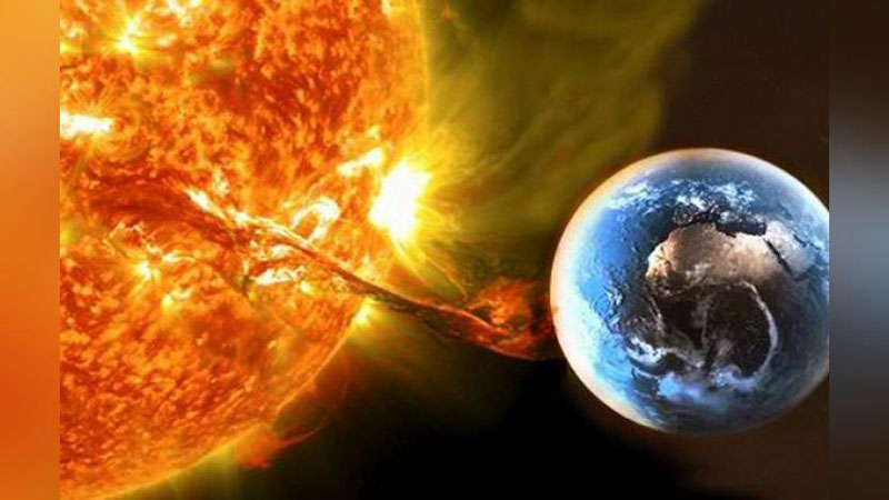 Изрображение 'СЕГОДНЯ НА ЗЕМЛЮ ОБРУШИТСЯ МОЩНЕЙШАЯ МАГНИТНАЯ БУРЯ'