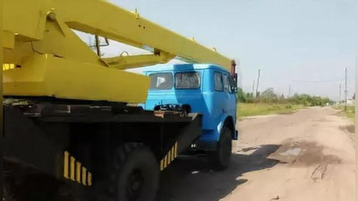 Изрображение 'СТОЛКНОВЕНИЕ С АВТОКРАНОМ УНЕСЛО ЖИЗНИ ТРЕХ ПАССАЖИРОК "КОБАЛЬТА"'