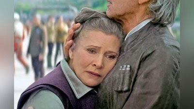 'Мерил Стрип “Юлдузлар жанги”да иштирок этиши талаб этилмоқда'ning rasmi