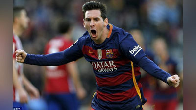 '“Barselona” Lionel Messiga 5 yillik shartnoma taklif qiladi'ning rasmi