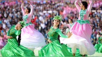 Изрображение 'Президент подписал Постановление О подготовке и проведении праздника Навруз '