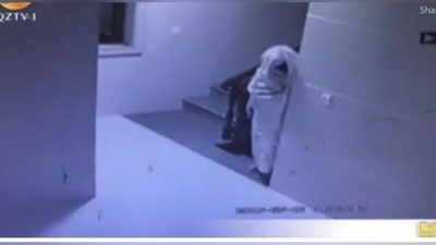 '​ЎҒРИ КУЗАТУВ КАМЕРАСИНИ ЧАЛҒИТИШ МАҚСАДИДА АРВОҲГА ЎХШАБ КИЙИНДИ'ning rasmi