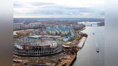 'ЖЧ–2018 стадиони қурилишида ўзбекистонлик фуқаро вафот этди'ning rasmi