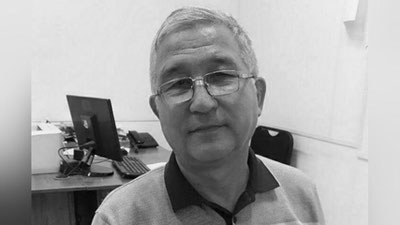 Изрображение 'Скончался известный журналист Мухаммаднозим Мавлонов'