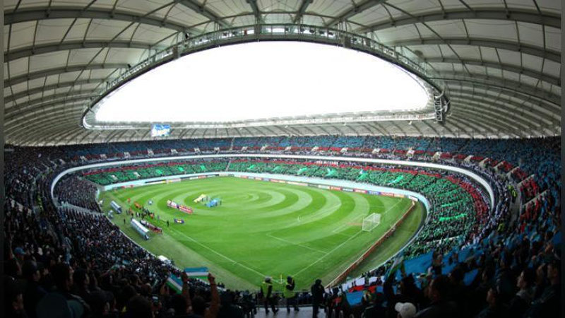 'Ўзбекистон – Таиланд ўртоқлик учрашуви “Бунёдкор” стадионида бўлиб ўтади 'ning rasmi