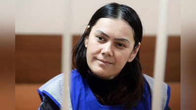 Изрображение 'СУД ПОСТАНОВИЛ ОТПРАВИТЬ ГУЛЬЧЕХРУ БОБОКУЛОВУ В ПСИХЛЕЧЕБНИЦУ'