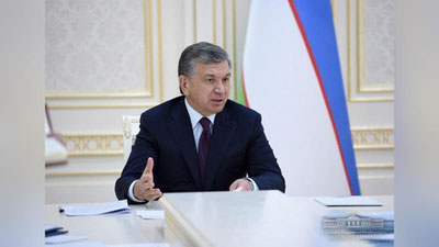 'Президент импортни қисқартириш режаси ижросини чуқур таҳлил қилиб, йўл қўйилган камчиликларни танқидий баҳолади'ning rasmi
