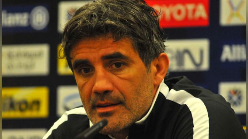 'Zoran Mamich: “Bunyodkor”ni omad evaziga mag`lubiyatga uchratdik'ning rasmi