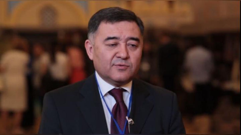 'YaNGI TAYINLANGAN ELChI GERMANIYaGA JO`NAB KETDI'ning rasmi