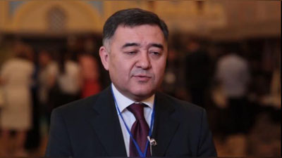 'YaNGI TAYINLANGAN ELChI GERMANIYaGA JO`NAB KETDI'ning rasmi