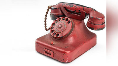 '​AQShda Gitlerning shaxsiy Siemens telefoni auksionga qo`yildi'ning rasmi