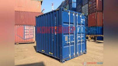 'ҲУЖЖАТДА БОШҚА-Ю, КОНТЕЙНЕРДА БОШҚА!'ning rasmi