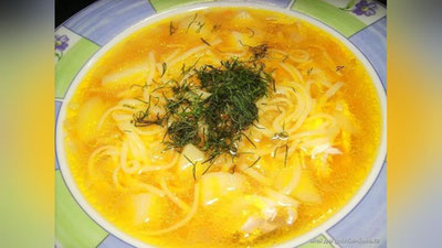 Изрображение 'РЕЦЕПТ ДНЯ: ОСТРЫЙ КАПУСТНЫЙ СУП'