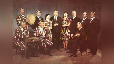 'ПРЕЗИДЕНТ ҚАРОРИ: ЎЗБЕК МИЛЛИЙ МАҚОМ САНЪАТИ МАРКАЗИ ТАШКИЛ ЭТИЛАДИ'ning rasmi