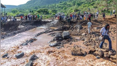 '​КОНГОДА КЎЧКИ ОҚИБАТИДА 200 КИШИ ҲАЛОК БЎЛДИ'ning rasmi