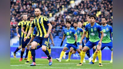 'OChL. «Paxtakor» saralash bosqichini g`alaba bilan boshladi'ning rasmi