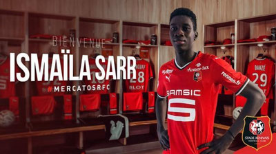 '19 ЁШЛИ ФУТБОЛЧИ ФРАНЦИЯНИНГ ЎРТАМИЁНА ЖАМОАСИНИ “БАРСЕЛОНА”ДАН УСТУН ҚЎЙДИ'ning rasmi