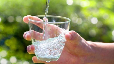 '“​BIZNING HUDUDGA HAM TOZA IChIMLIK SUVI NASIB QILARMIKIN?”'ning rasmi