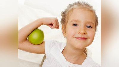 'IMMUNITETNI MUSTAHKAMLASh UChUN…'ning rasmi