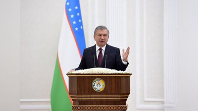 'Prezident Toshkent viloyatidagi ahvolni tanqid qildi'ning rasmi