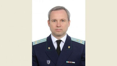 Изрображение 'АКАДЕМИЮ ГЕНЕРАЛЬНОЙ ПРОКУРАТУРЫ ВОЗГЛАВИЛ ЕВГЕНИЙ КОЛЕНКО'