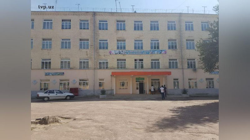 Изрображение 'НА РУКОВОДСТВО АККУРГАНСКОЙ ШКОЛЫ-ИНТЕРНАТА ЗАВЕДЕНЫ УГОЛОВНЫЕ ДЕЛА'