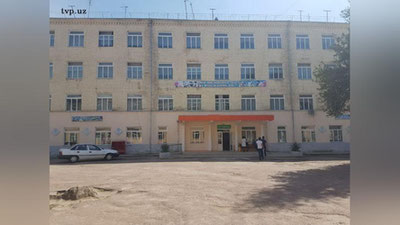 Изрображение 'НА РУКОВОДСТВО АККУРГАНСКОЙ ШКОЛЫ-ИНТЕРНАТА ЗАВЕДЕНЫ УГОЛОВНЫЕ ДЕЛА'