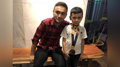 'ShOXRUHXON GUVOHI BO`LGAN MUSOBAQADA BIRINChI BO`LDIK (FOTO)'ning rasmi