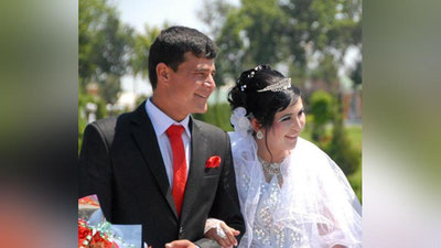 '​Қорақалпоғистонда 12 жуфт келин-куёвнинг никоҳ ва 21 боланинг суннат тўйи бўлиб ўтди'ning rasmi