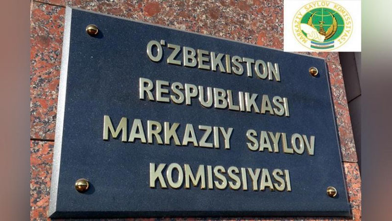 'Markaziy saylov komissiyasi rahbariyatida o`zgarish bo`ldi'ning rasmi