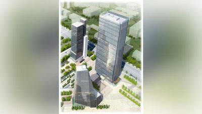 Изрображение 'ЮЖНОКОРЕЙСКАЯ КОМПАНИЯ ВКЛАДЫВАЕТ $50 МЛН В СТРОИТЕЛЬСТВО ОБЪЕКТА В "ТАШКЕНТ-СИТИ"'