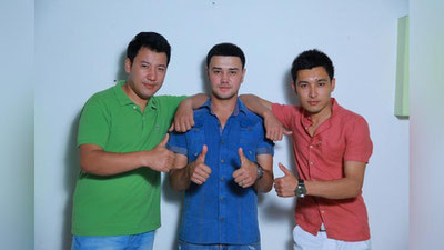 '"ELDIDO" GURUHI VAKILLARIDAN YaNA BIRI BO`YDOQLIK BILAN XAYRLAShDI'ning rasmi