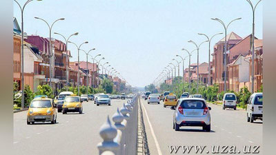 '​Президент Шавкат Мирзиёев Андижон вилоятига келди'ning rasmi