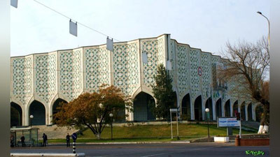 Изрображение 'В ЦЕНТРАЛЬНОМ ВЫСТАВОЧНОМ ЗАЛЕ В ТАШКЕНТЕ ПРОИЗОШЕЛ ПОЖАР'