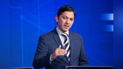 'Investisiyalar va tashqi savdo vaziriga maslahatchi tayinlandi'ning rasmi