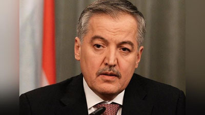 'Qirg`iziston bitimlarga zid ravishda harbiy kuchlarini chegara yaqinidagi aholi punktlarida yashirin saqlab turibdi – Tojikiston Tashqi ishlar vaziri Sirojiddin Muhriddin'ning rasmi