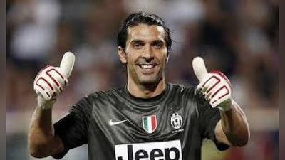 'JANLUIJI BUFFON VAZIR BO`LADIMI?'ning rasmi