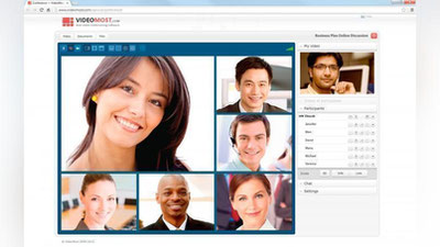 'VIDEOMOST'ning rasmi