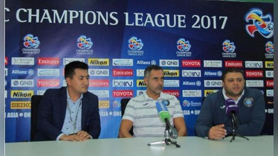 'Жозе Мануэль: 4 та гол киритганимизга қарамай, ғалаба қозонмаганимиздан хафаман 'ning rasmi