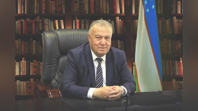 'O`zbekiston Madaniyat vaziri Facebook’da rasmiy sahifasini ochdi'ning rasmi