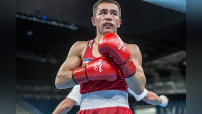 'Bugun o`n nafar bokschimiz "Gubernator kubogi"da final yo`llanmasi uchun ringga chiqadi'ning rasmi