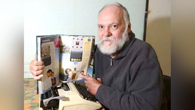 'Ko`kka sovurilgan umr'ning rasmi