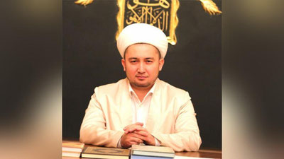 Изрображение 'НАЗНАЧЕН ГЛАВНЫЙ ИМАМ ТАШКЕНТА'