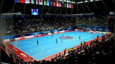 'Futzal bo`yicha O`zbekiston U-20 termasi Qirg`izistonga qarshi ikkita o`rtoqlik o`yini o`tkazadi'ning rasmi