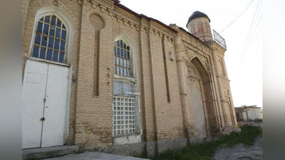 Изрображение 'ИСТОРИЧЕСКИЕ ПАМЯТНИКИ НА ТЕРРИТОРИИ TASHKENT CITY СОХРАНЯТ И БЛАГОУСТРОЯТ (ФОТО)'