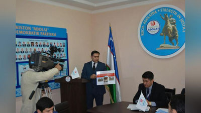 'Депутат мурожаати зудлик билан кўриб чиқилди'ning rasmi