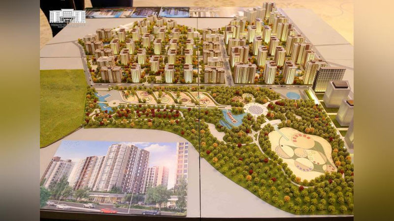 '​Poytaxtda ikkita yangi "Business city" loyihalari amalga oshiriladi'ning rasmi