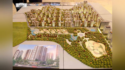 '​Poytaxtda ikkita yangi "Business city" loyihalari amalga oshiriladi'ning rasmi