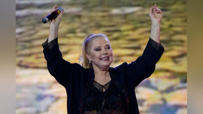 Изрображение 'СКОНЧАЛАСЬ НАРОДНАЯ АРТИСТКА РОССИИ ЛЮДМИЛА СЕНЧИНА'